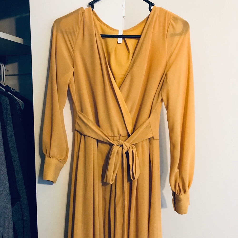 Maternity/Postpartum dress